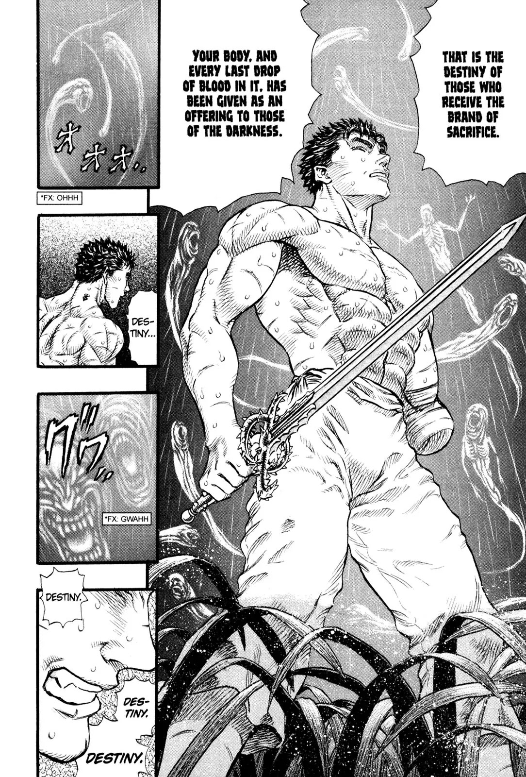 Berserk Chapter 91 - Page 8