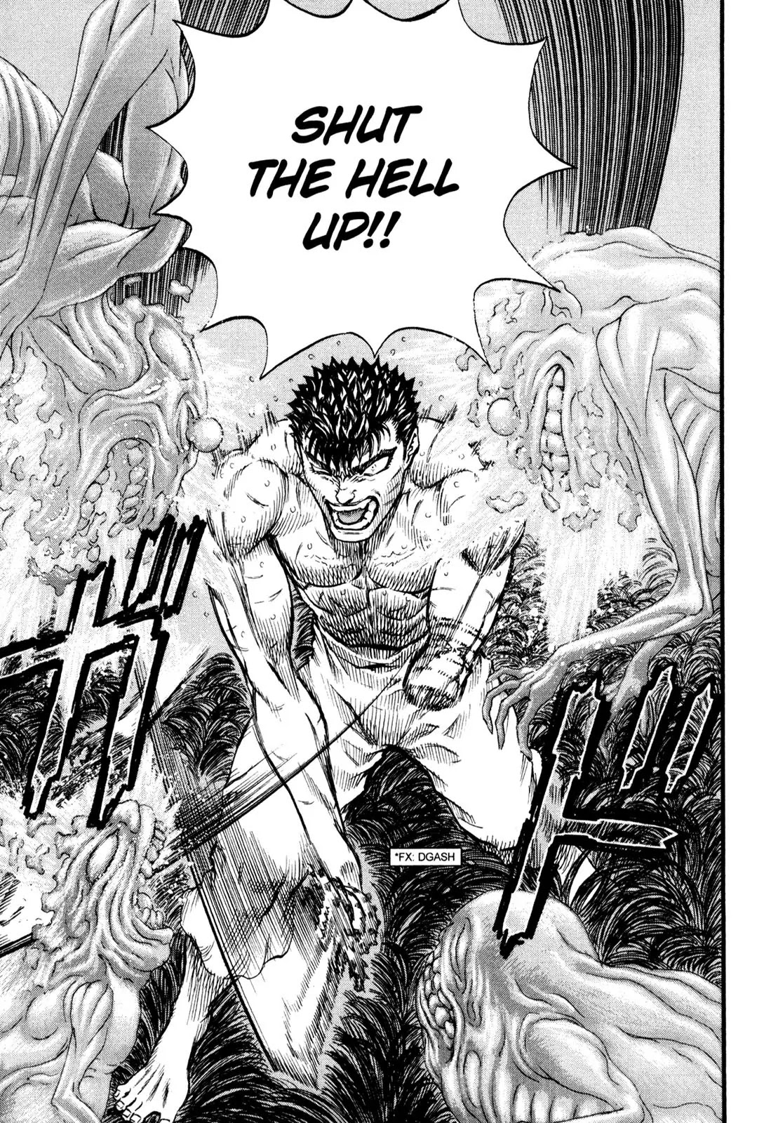 Berserk Chapter 91 - Page 9