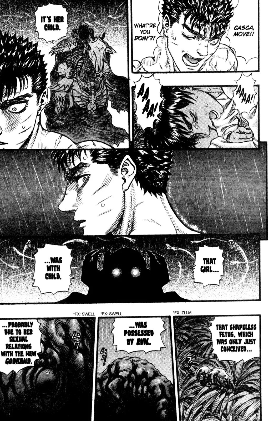 Berserk Chapter 92 - Page 17