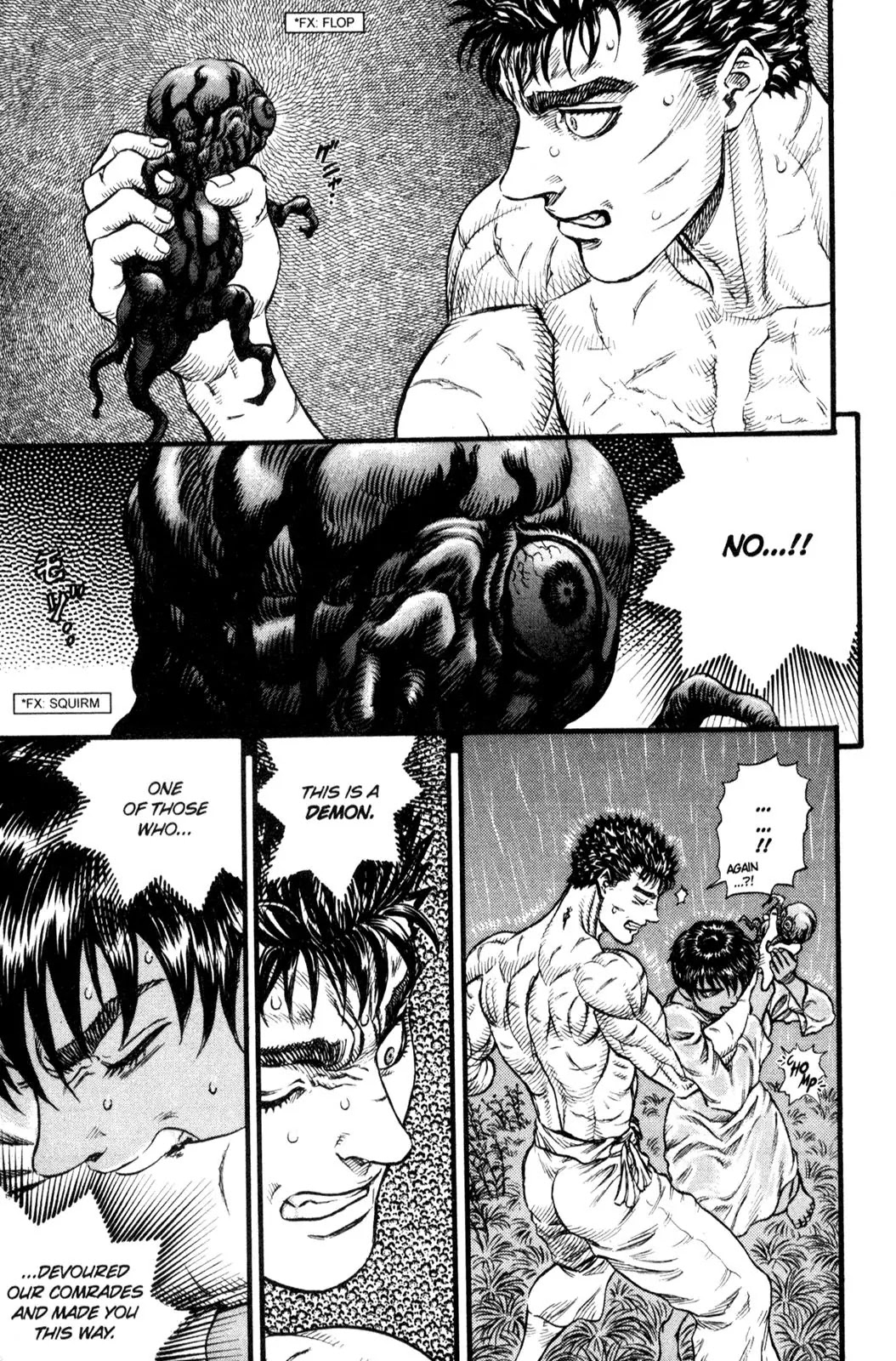 Berserk Chapter 92 - Page 21