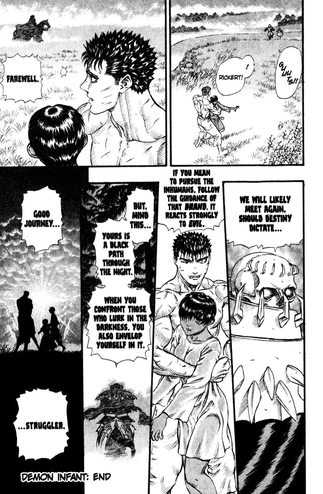 Berserk Chapter 92 - Page 25