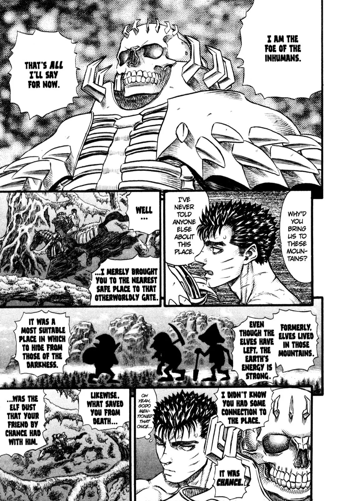 Berserk Chapter 92 - Page 7