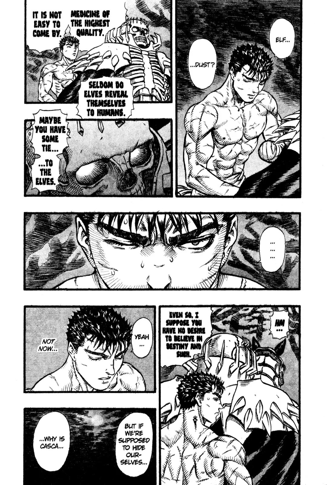 Berserk Chapter 92 - Page 8
