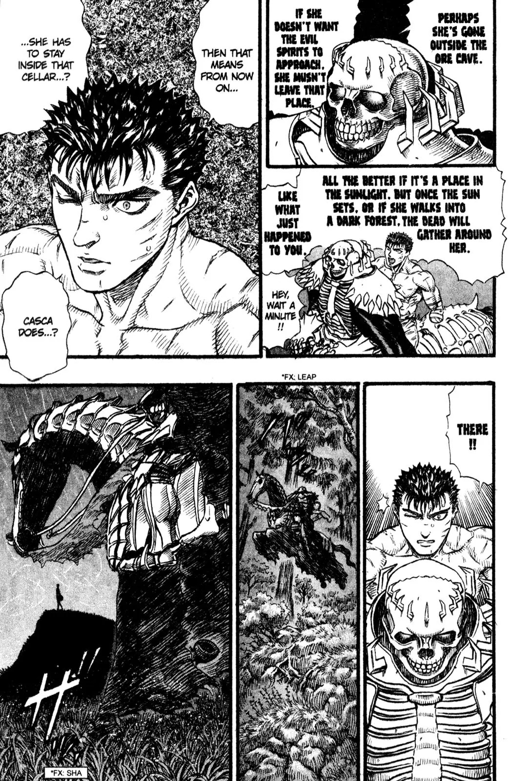 Berserk Chapter 92 - Page 9
