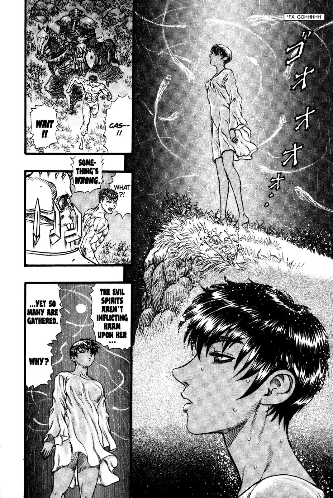 Berserk Chapter 92 - Page 10