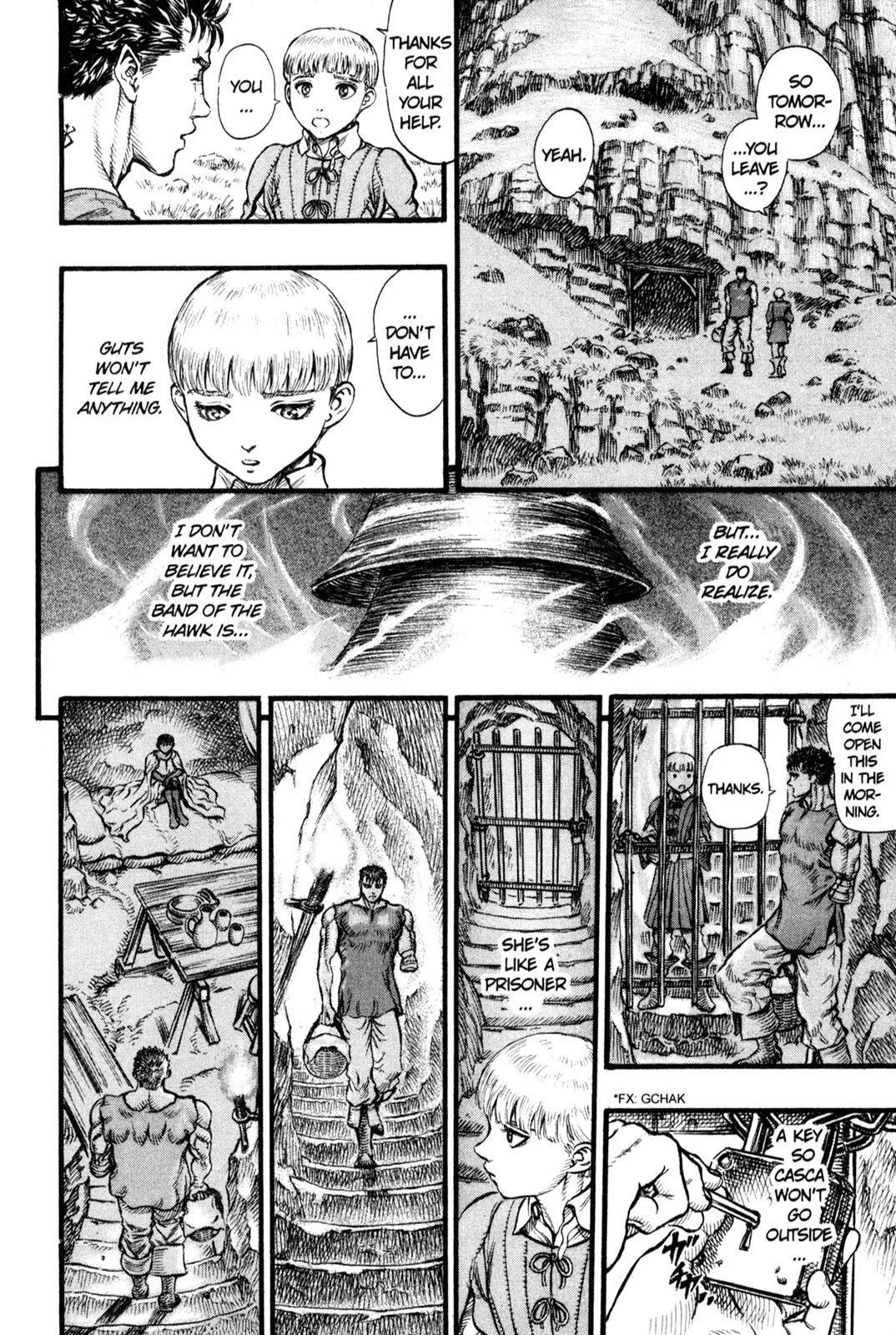 Berserk Chapter 93 - Page 12