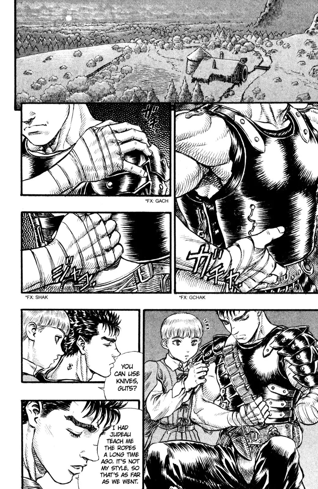 Berserk Chapter 93 - Page 18