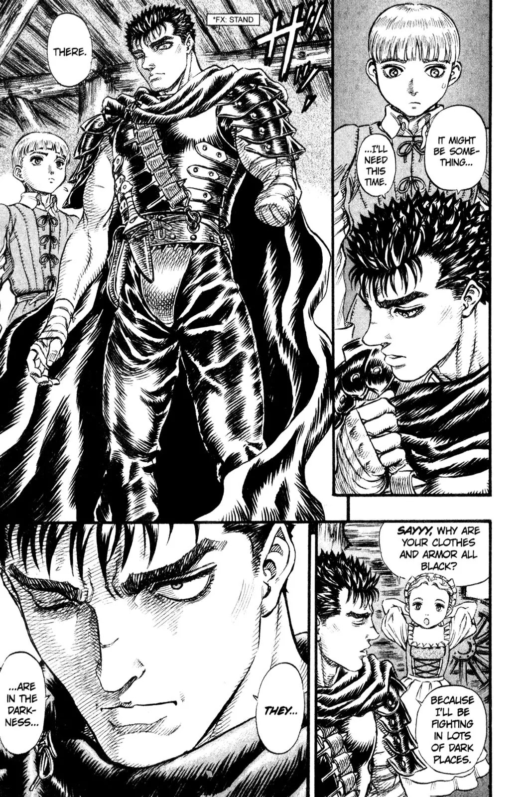 Berserk Chapter 93 - Page 19