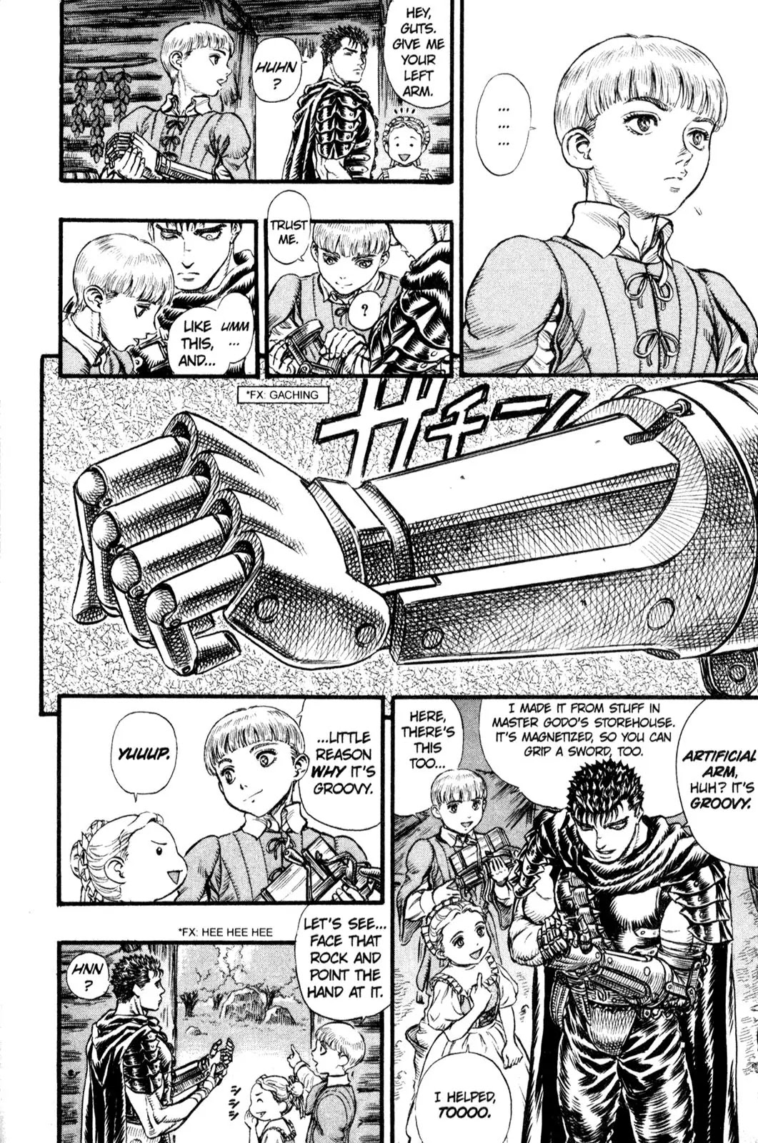 Berserk Chapter 93 - Page 20