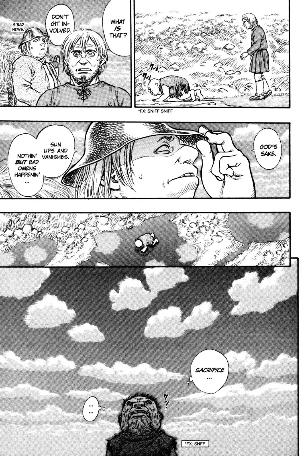 Berserk Chapter 93 - Page 3