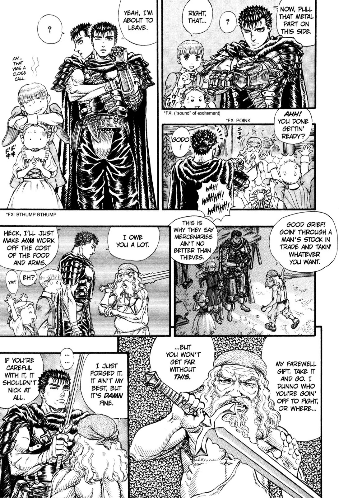 Berserk Chapter 93 - Page 21