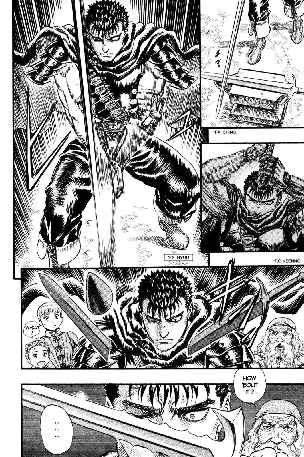 Berserk Chapter 93 - Page 22