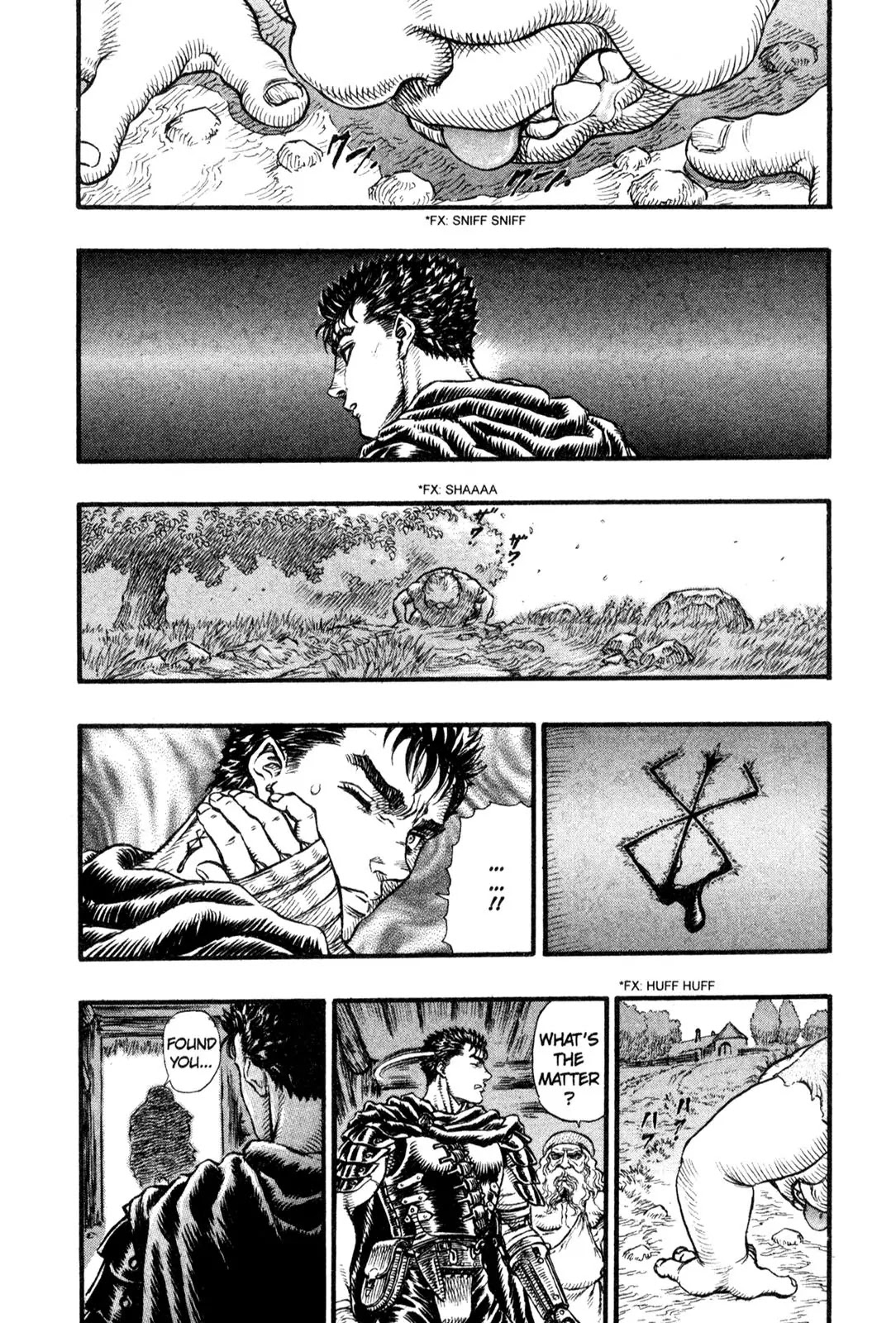 Berserk Chapter 93 - Page 23