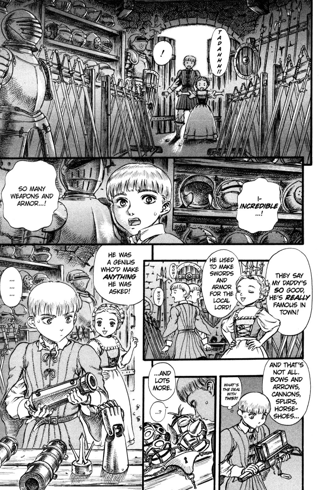 Berserk Chapter 93 - Page 5