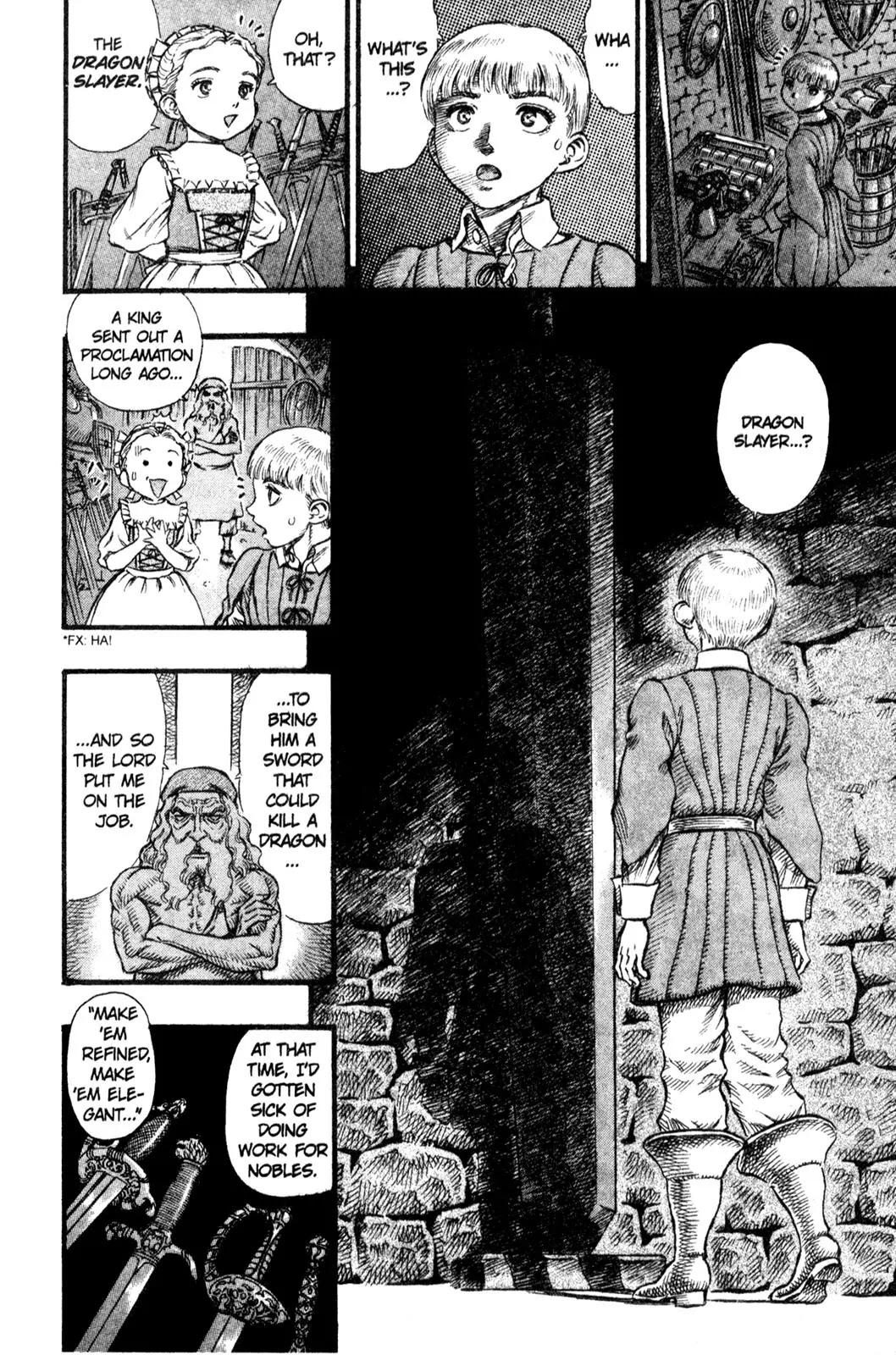 Berserk Chapter 93 - Page 6