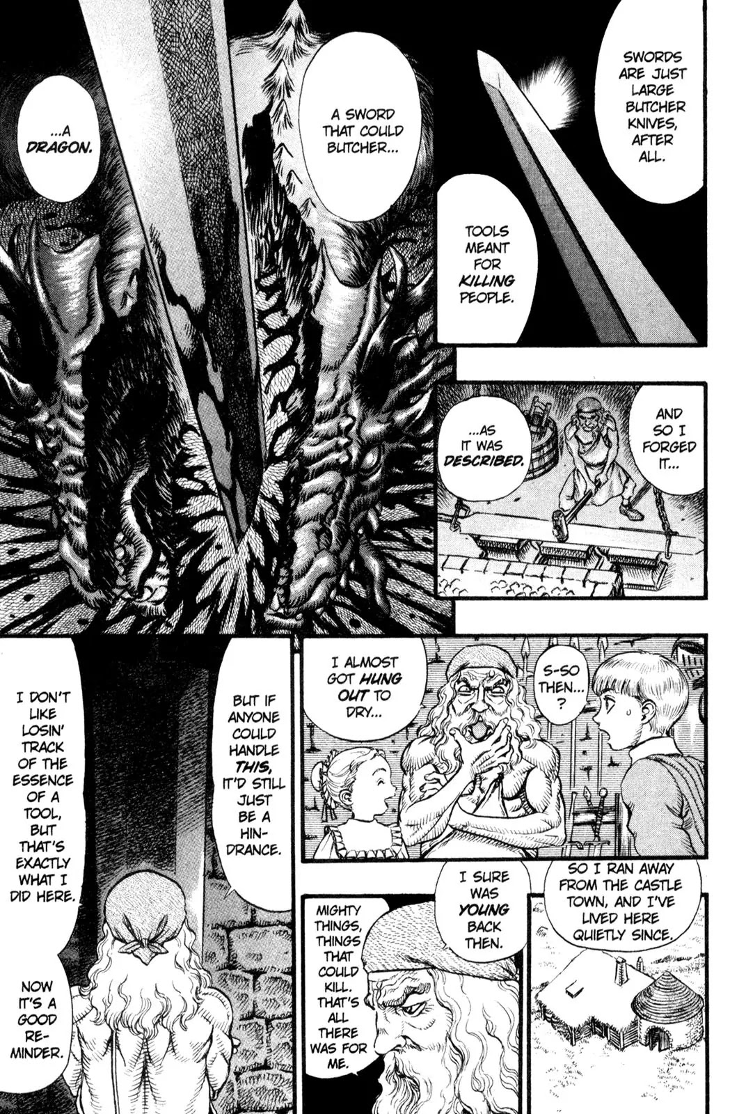 Berserk Chapter 93 - Page 7