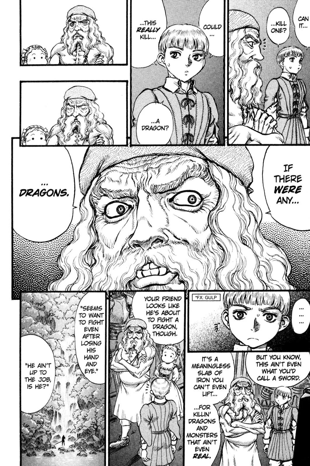 Berserk Chapter 93 - Page 8