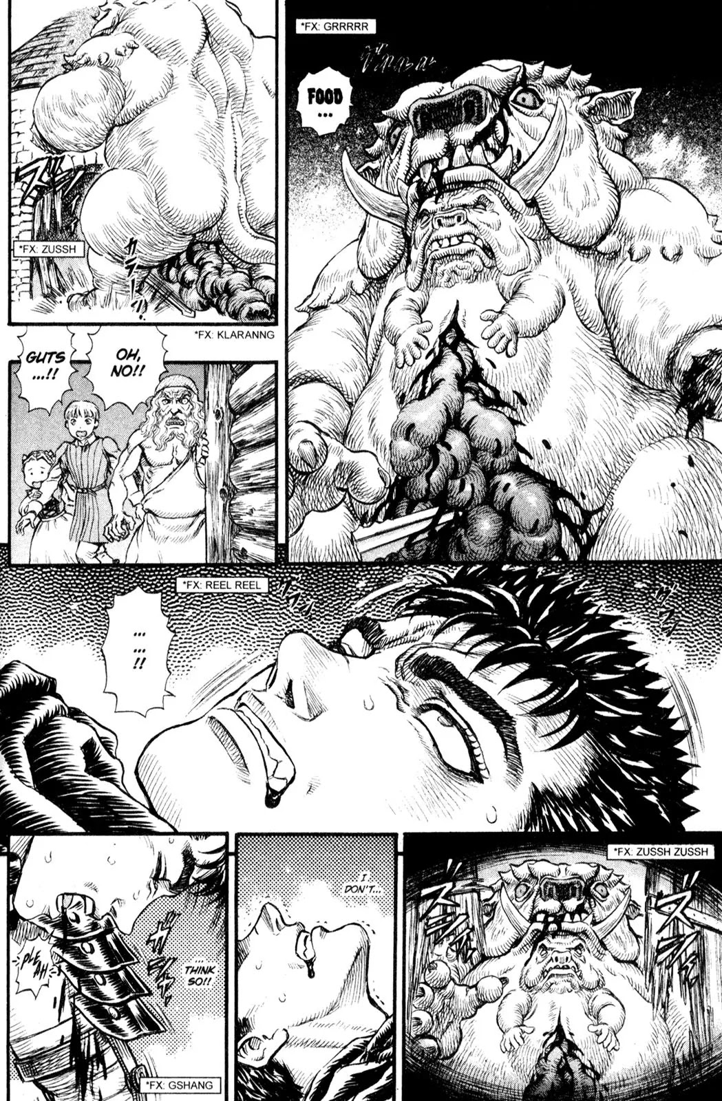 Berserk Chapter 94 - Page 11