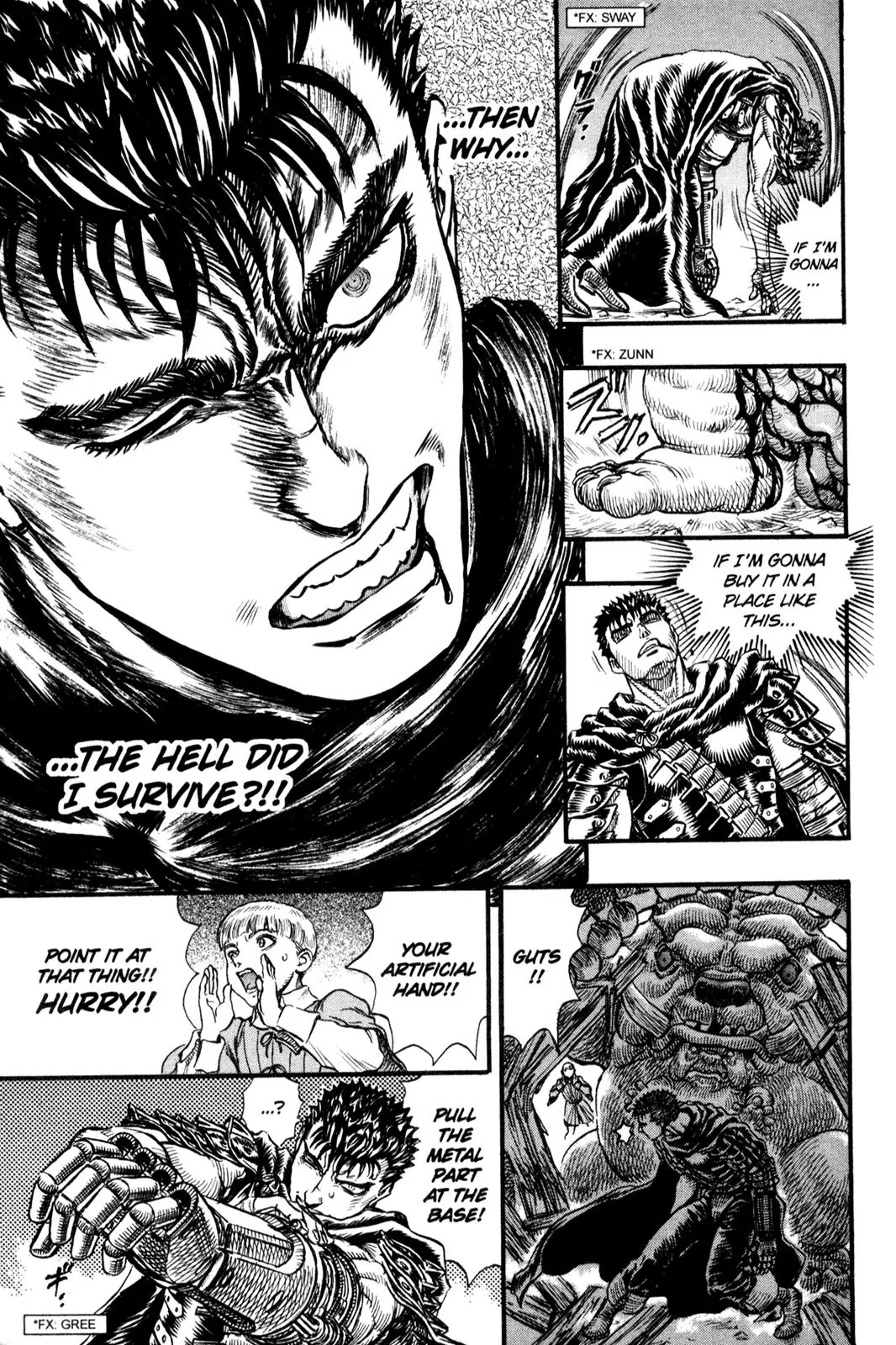 Berserk Chapter 94 - Page 12