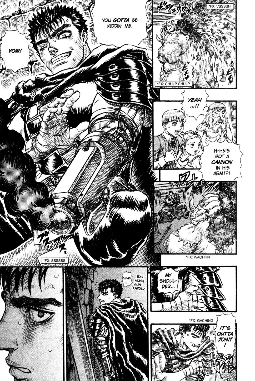 Berserk Chapter 94 - Page 14