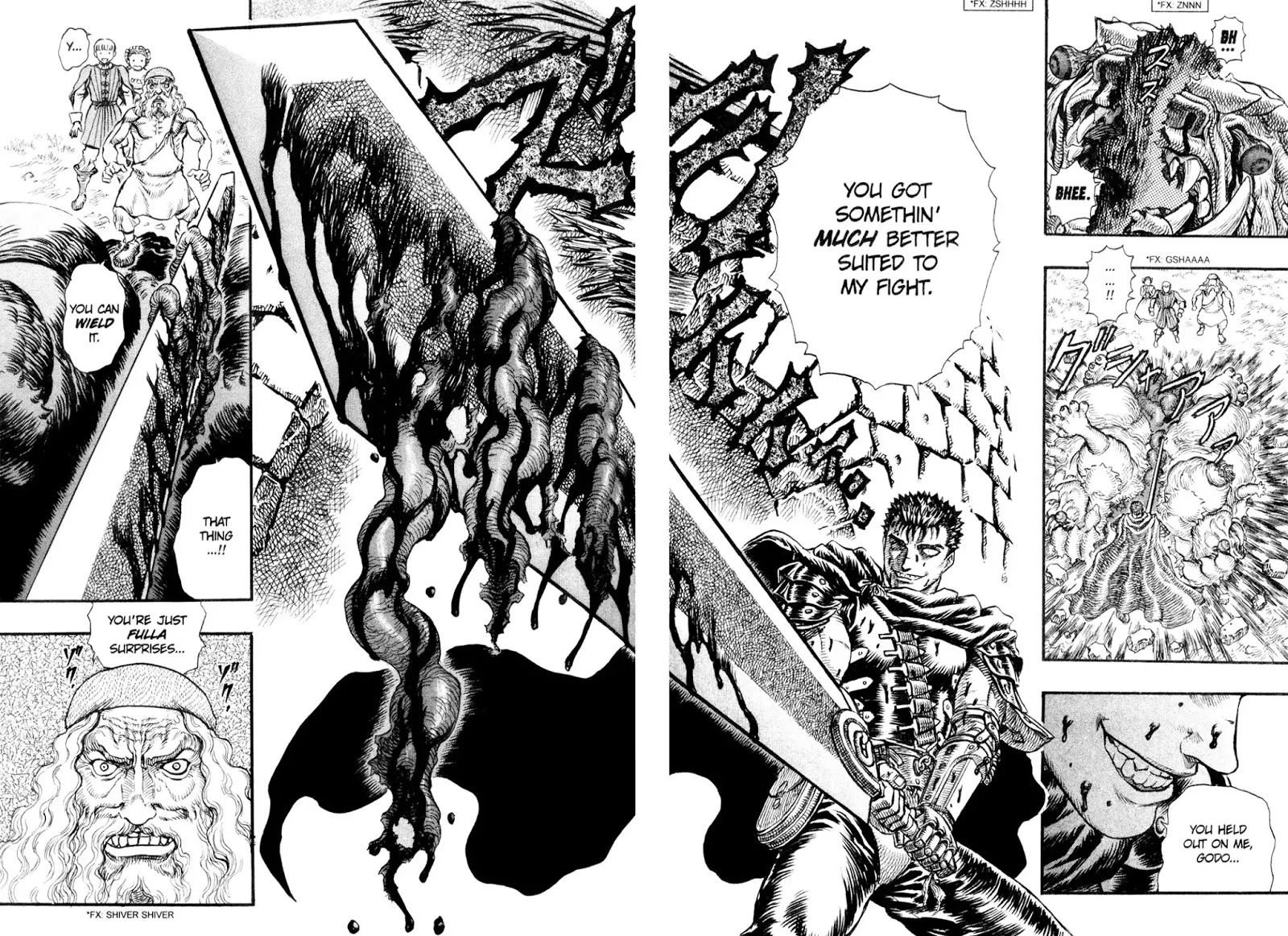 Berserk Chapter 94 - Page 18