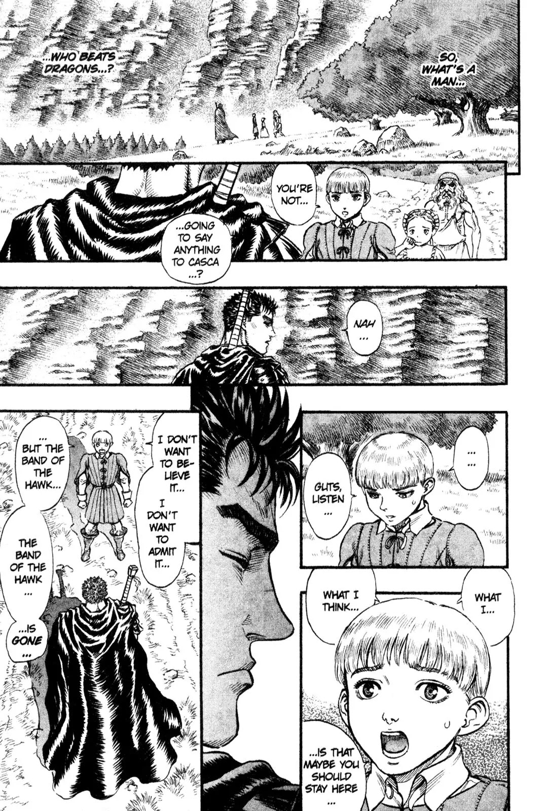 Berserk Chapter 94 - Page 20