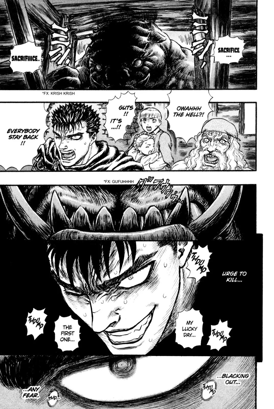 Berserk Chapter 94 - Page 3