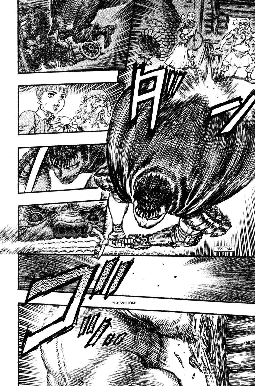 Berserk Chapter 94 - Page 5