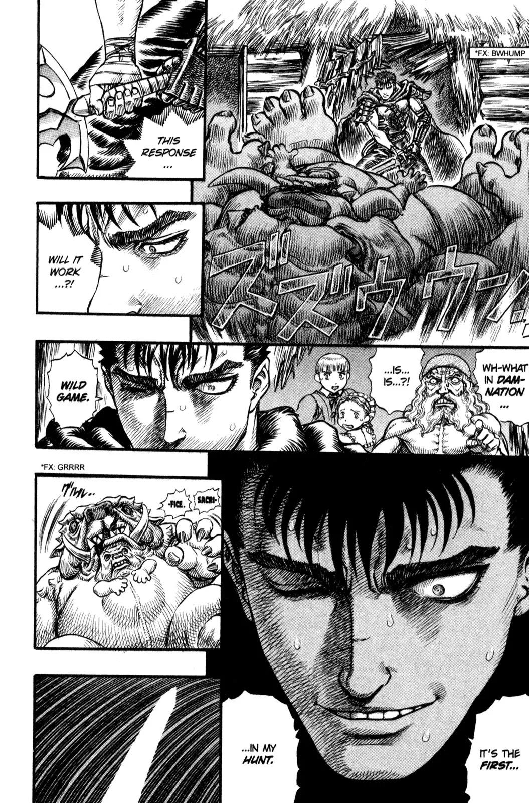 Berserk Chapter 94 - Page 7