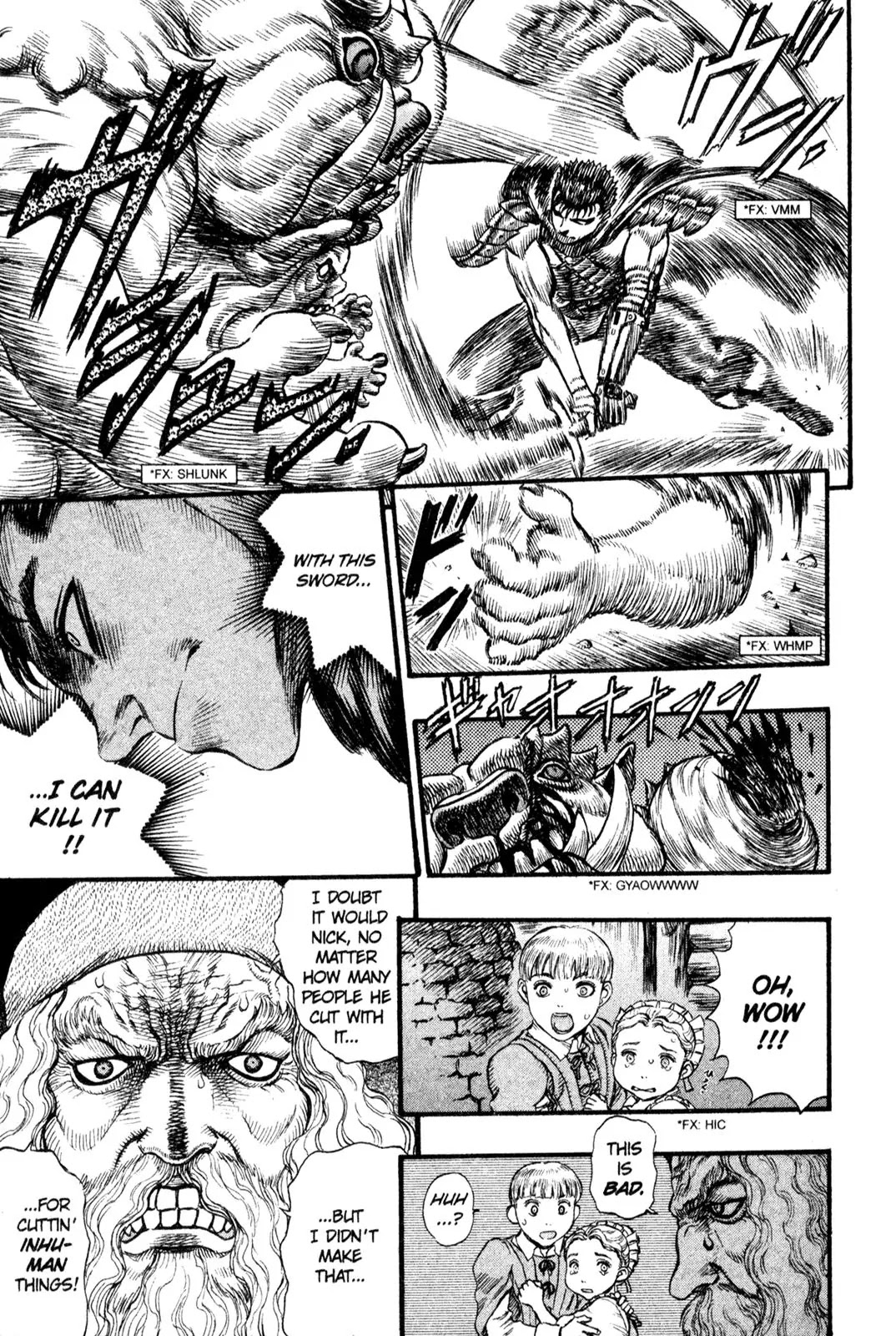 Berserk Chapter 94 - Page 8