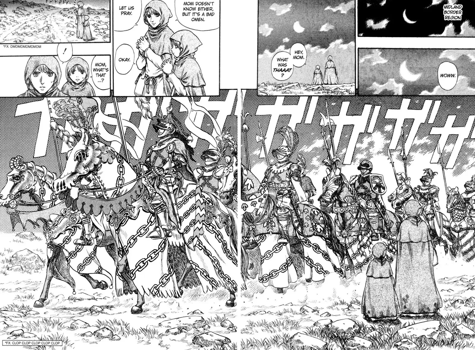 Berserk Chapter 95 - Page 2