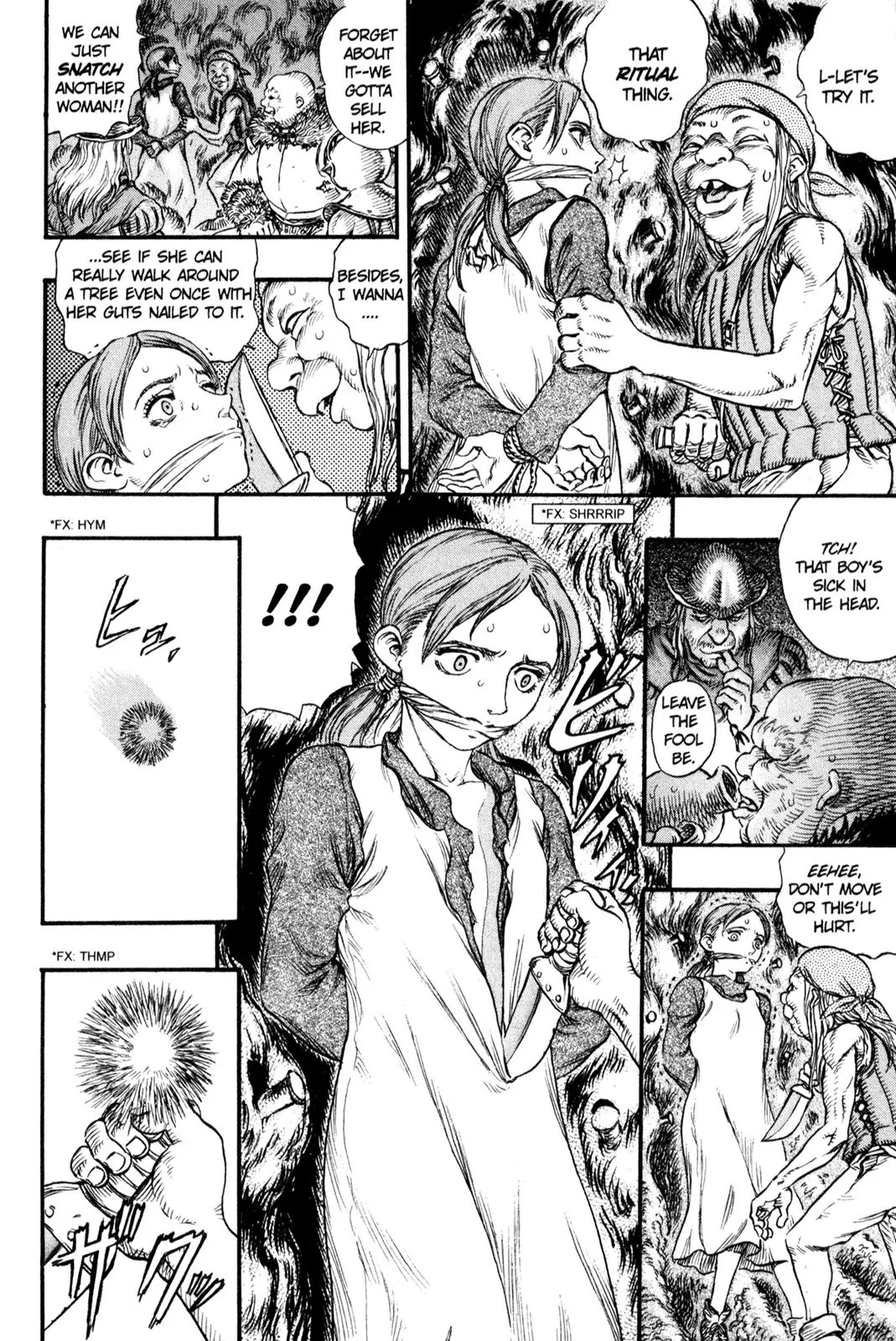Berserk Chapter 95 - Page 12