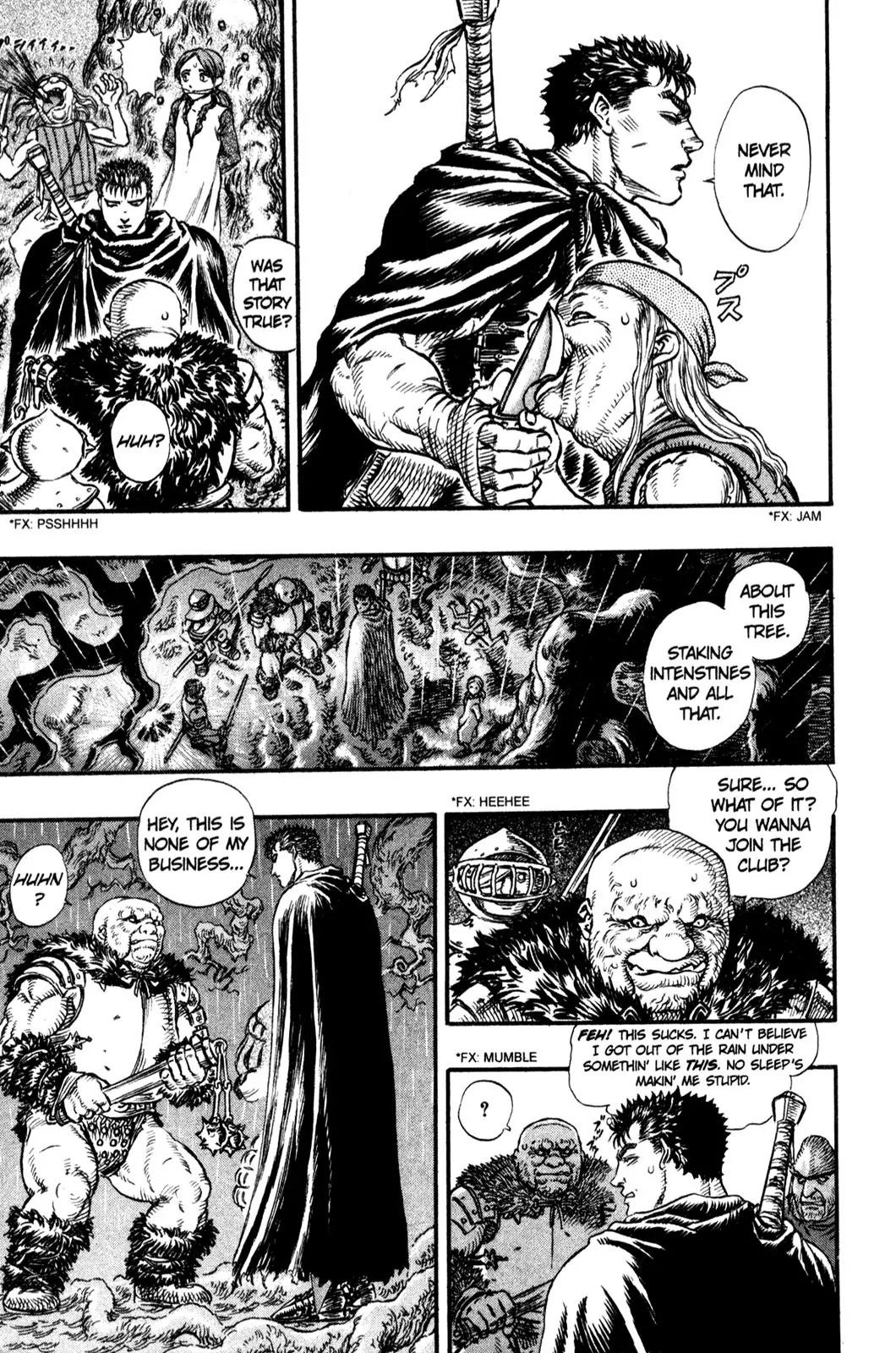 Berserk Chapter 95 - Page 17