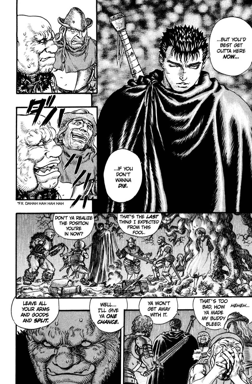 Berserk Chapter 95 - Page 18