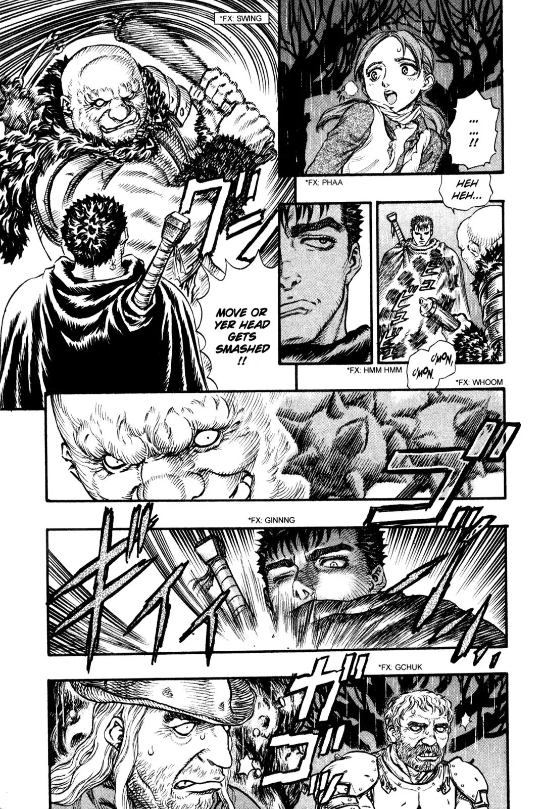 Berserk Chapter 95 - Page 19