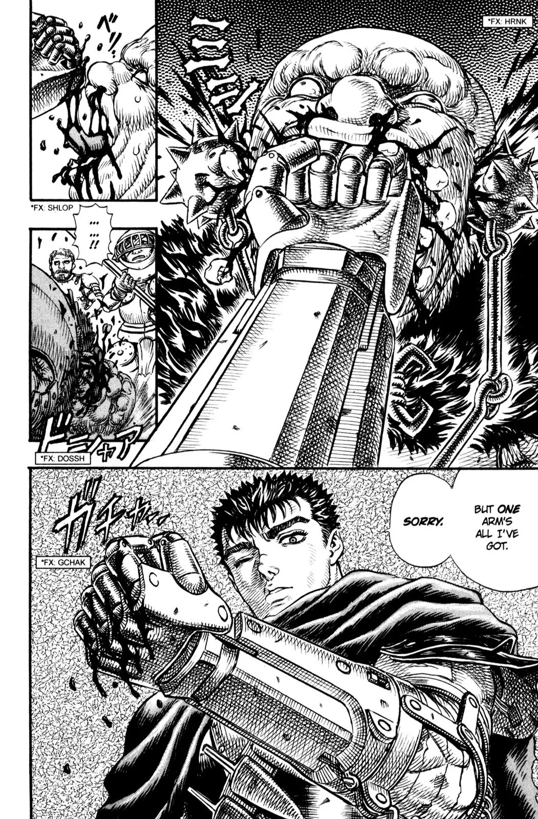 Berserk Chapter 95 - Page 20