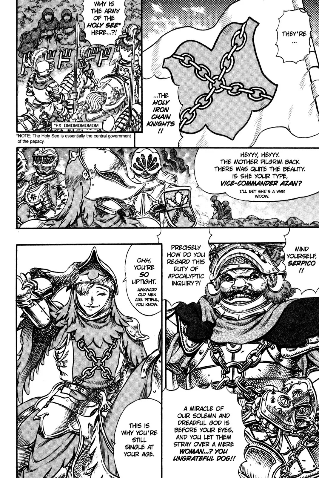 Berserk Chapter 95 - Page 3