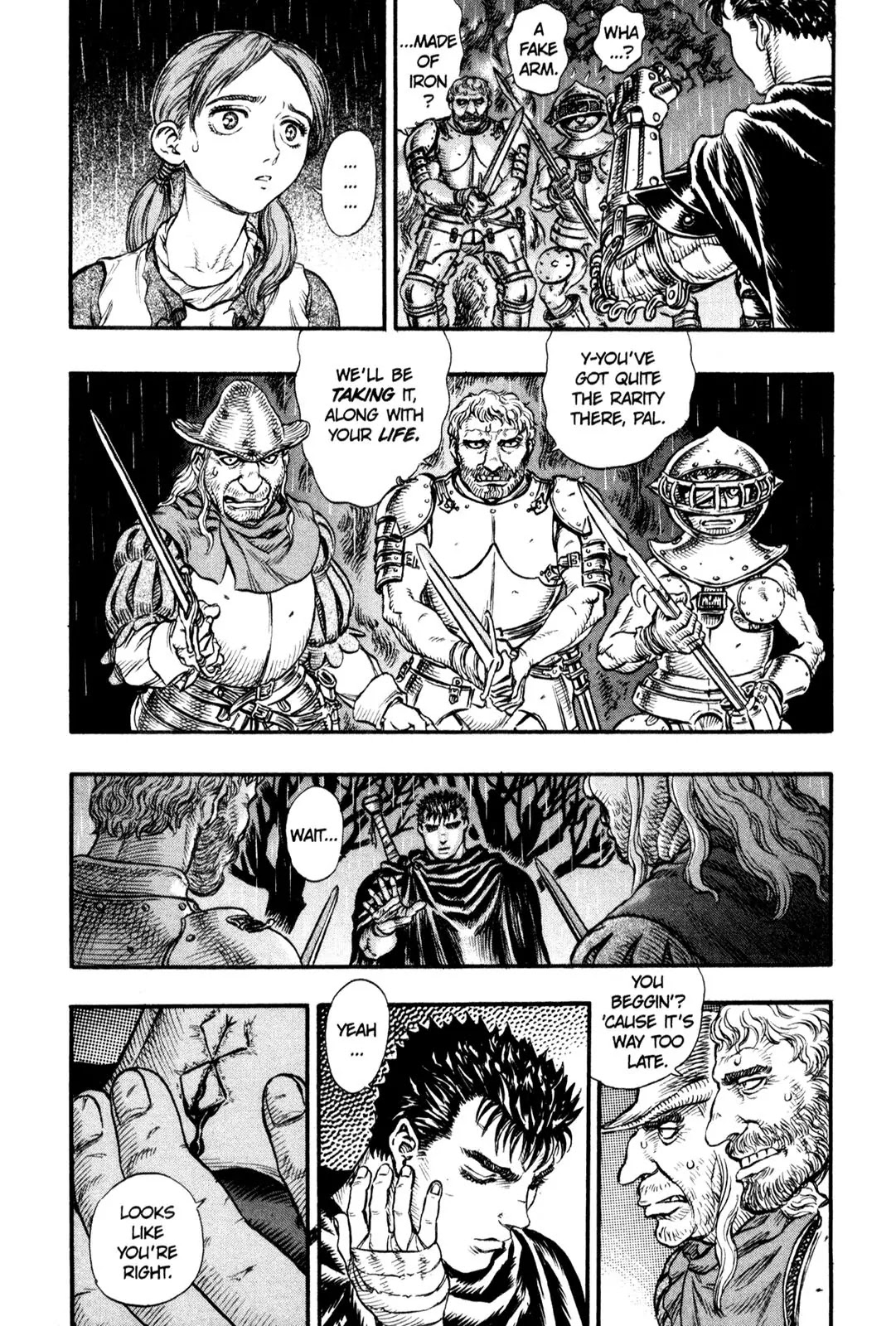 Berserk Chapter 95 - Page 21
