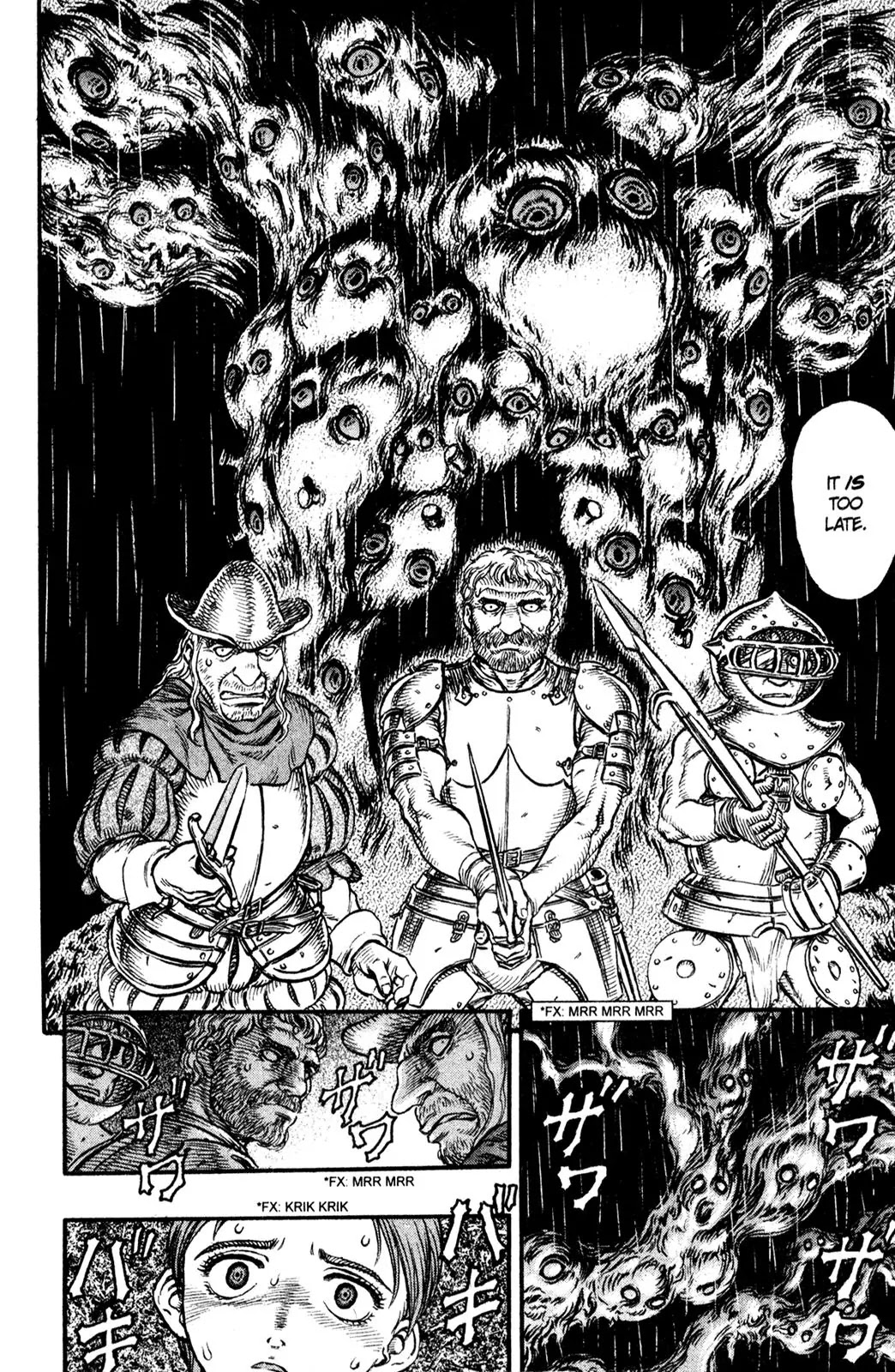 Berserk Chapter 95 - Page 22
