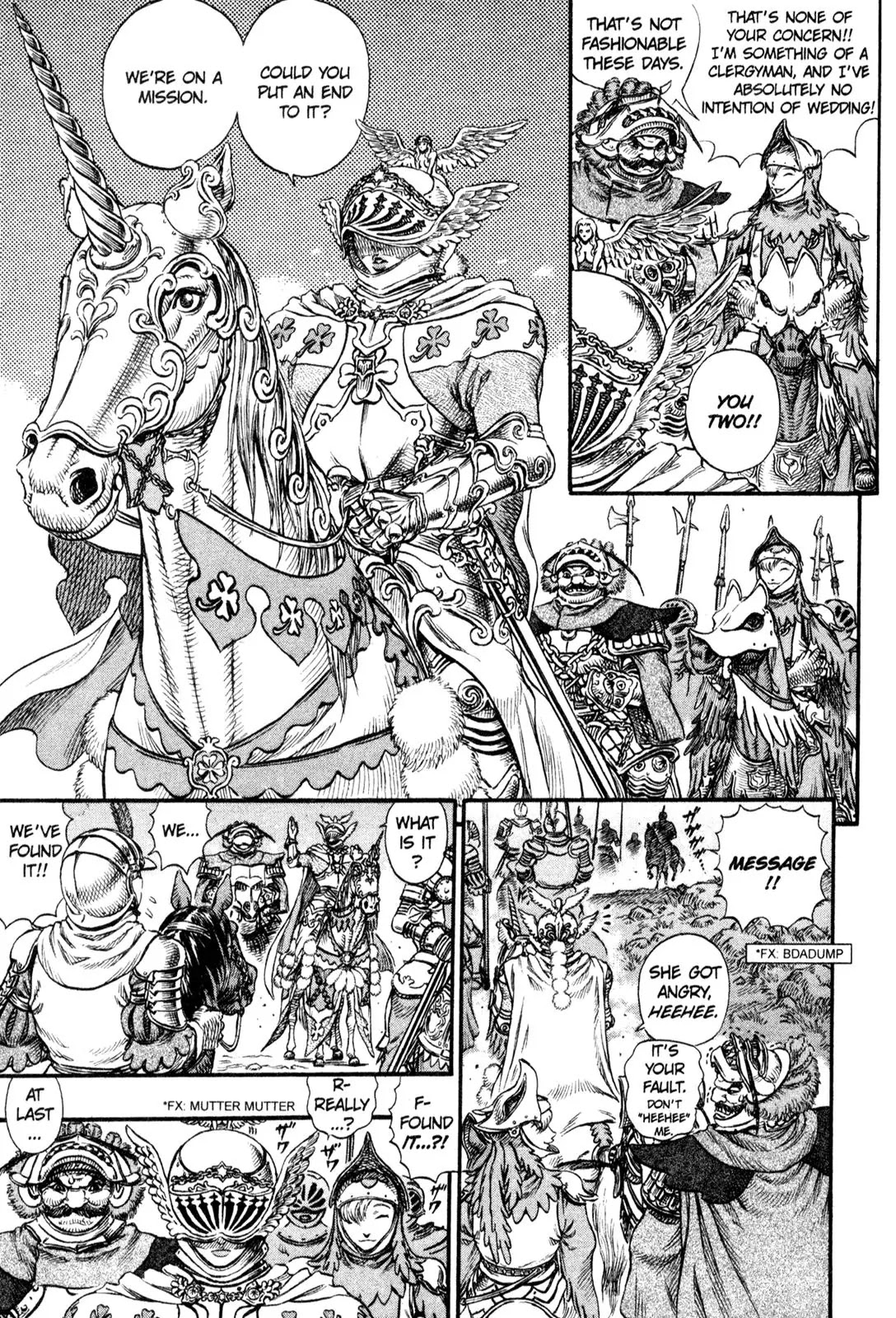 Berserk Chapter 95 - Page 4