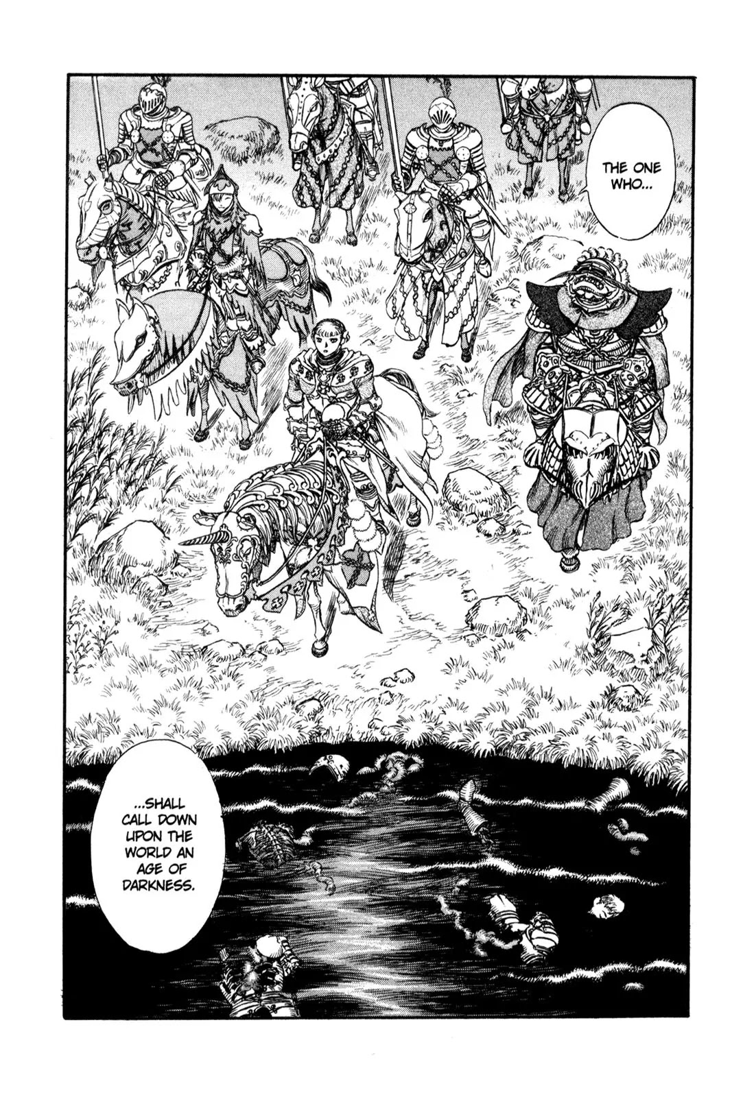 Berserk Chapter 95 - Page 7