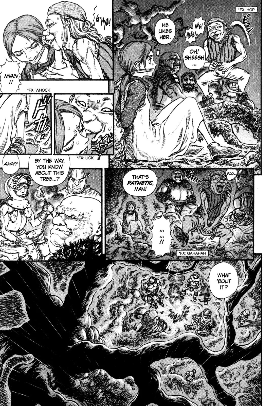 Berserk Chapter 95 - Page 9
