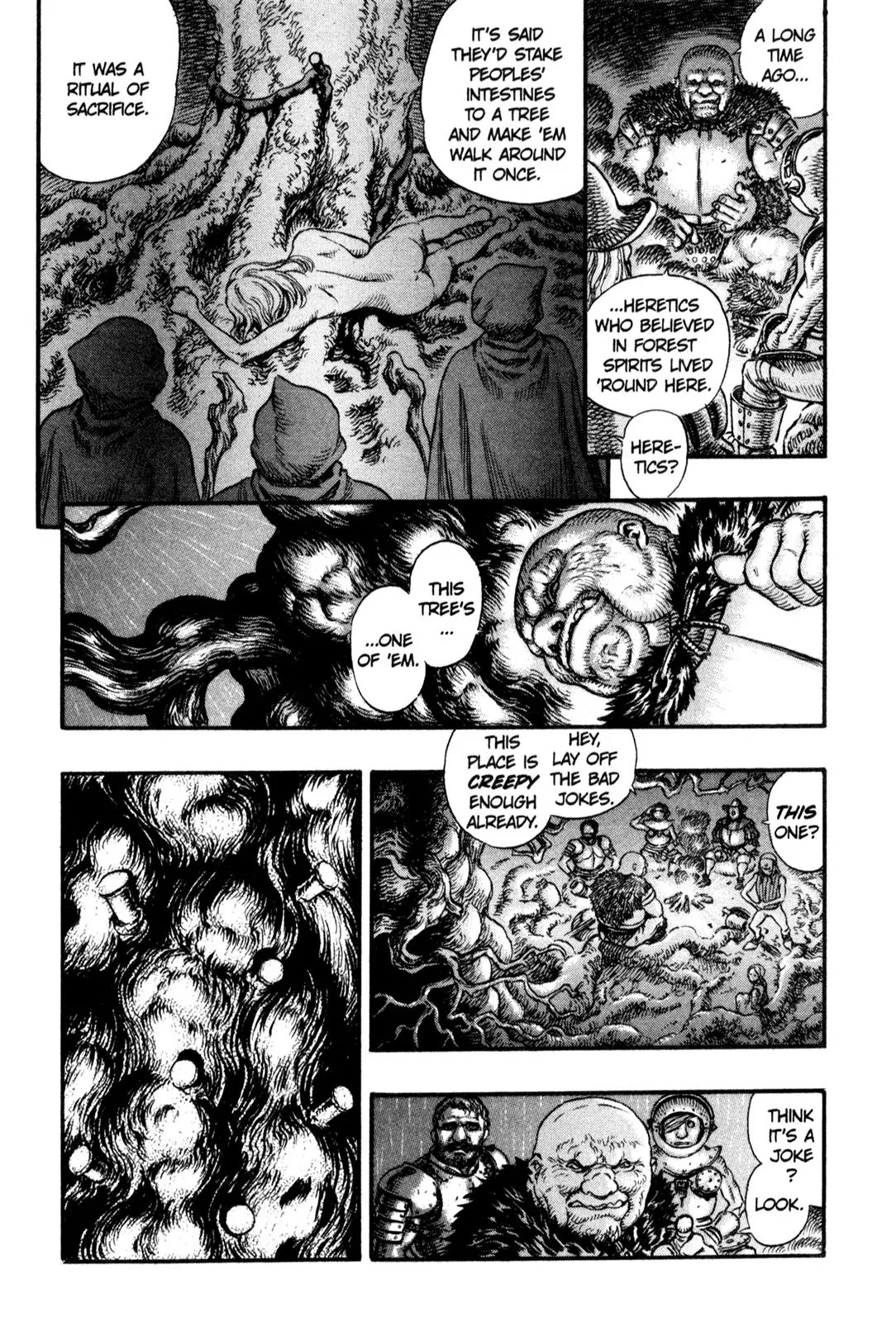 Berserk Chapter 95 - Page 10