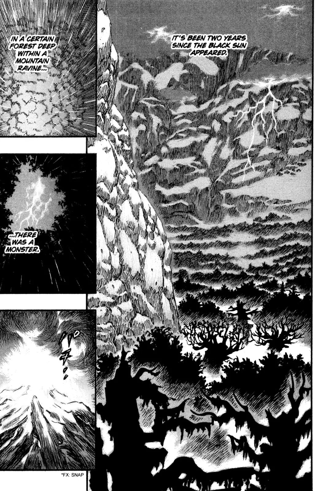 Berserk Chapter 96 - Page 1