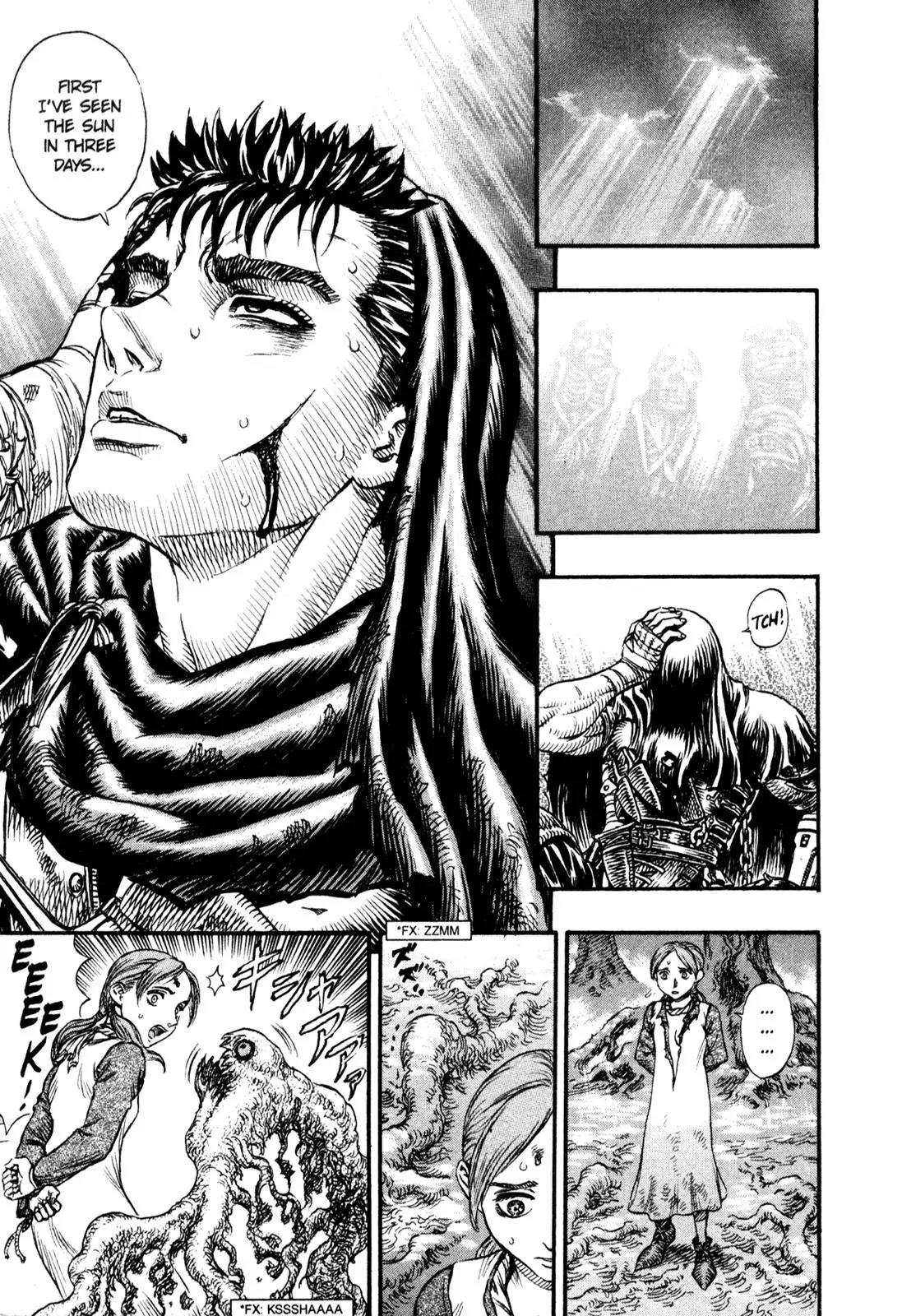 Berserk Chapter 96 - Page 11