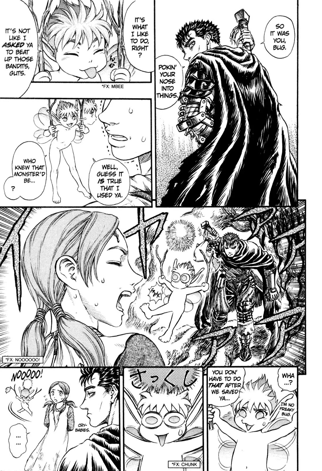 Berserk Chapter 96 - Page 13