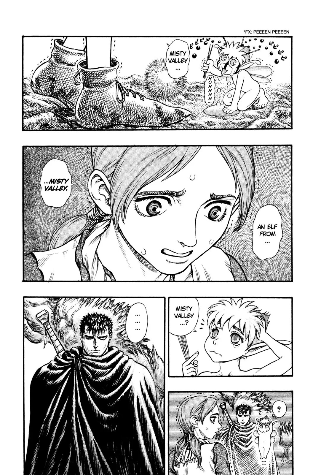 Berserk Chapter 96 - Page 14