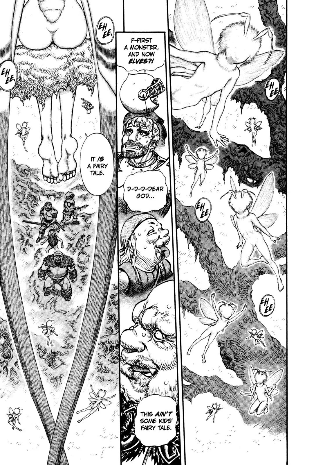Berserk Chapter 96 - Page 17