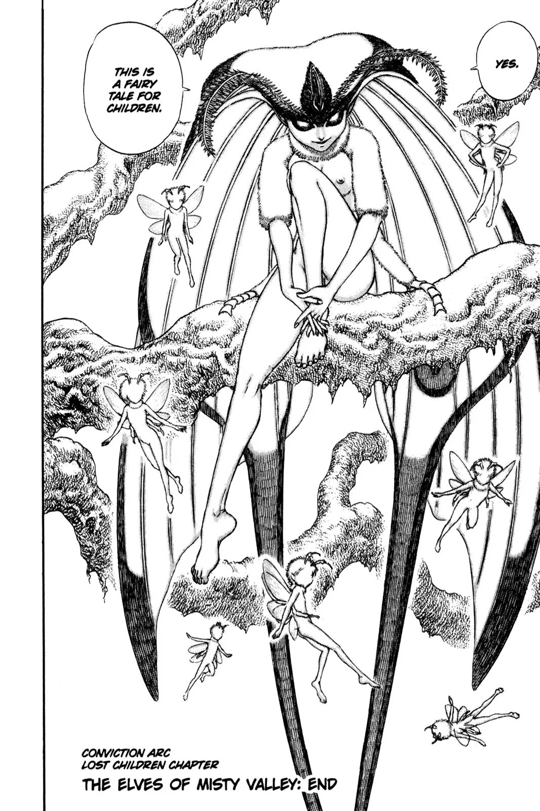 Berserk Chapter 96 - Page 18