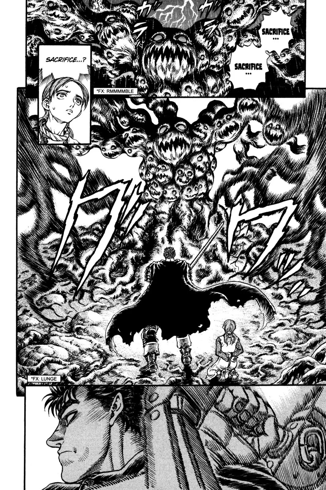 Berserk Chapter 96 - Page 3